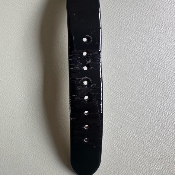 Gevril GV2 Women’s Milan Swiss quartz watch, black leather straps and diamonds - Picture 6 of 6